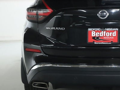 2019 Nissan Murano SL Technology AWD