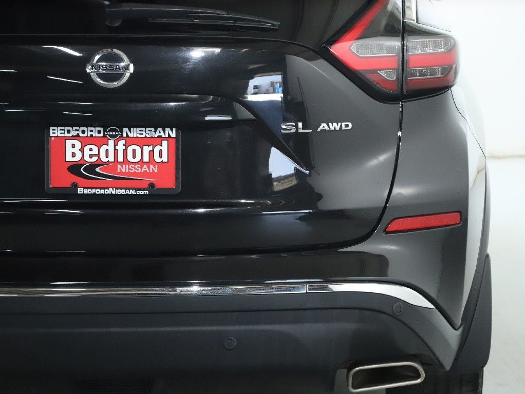 2019 Nissan Murano SL Technology AWD