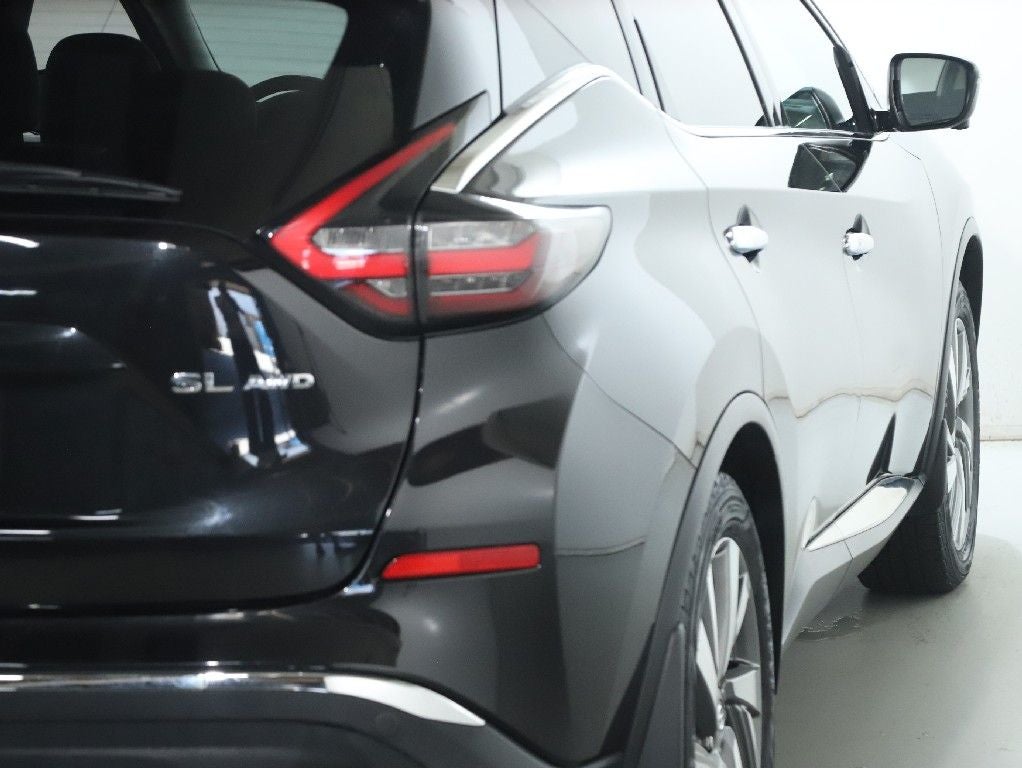 2019 Nissan Murano SL Technology AWD