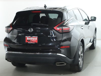 2019 Nissan Murano SL Technology AWD
