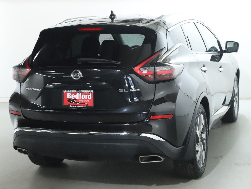 2019 Nissan Murano SL Technology AWD