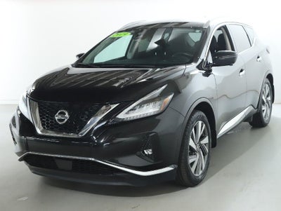2019 Nissan Murano SL Technology AWD
