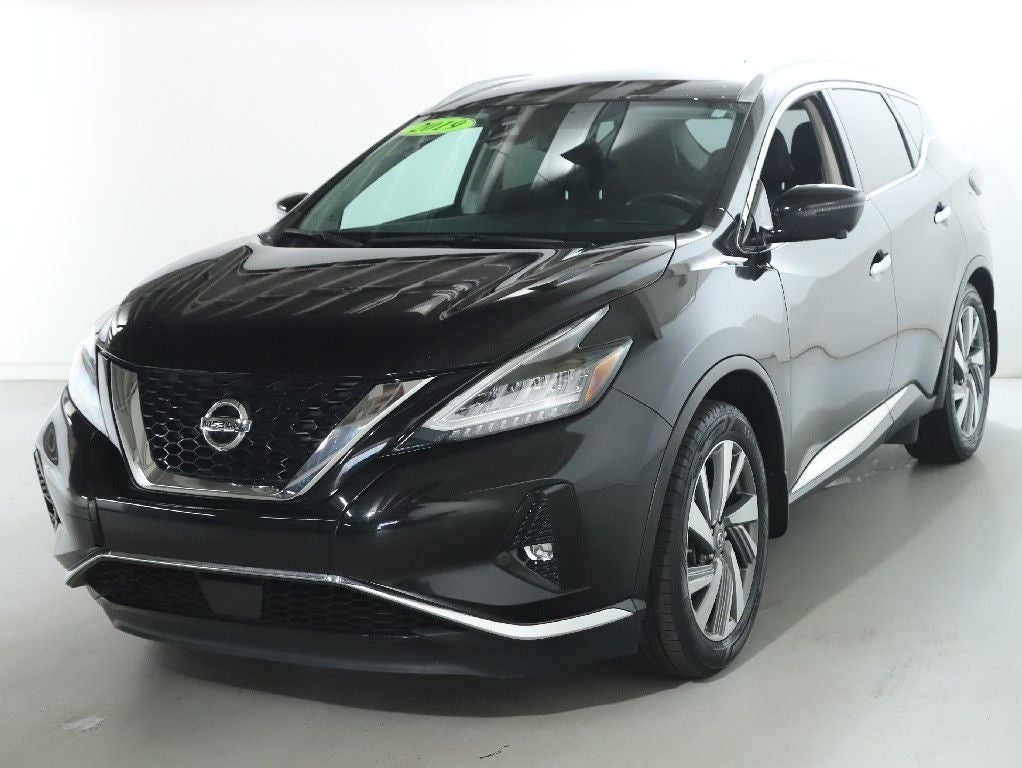2019 Nissan Murano SL Technology AWD