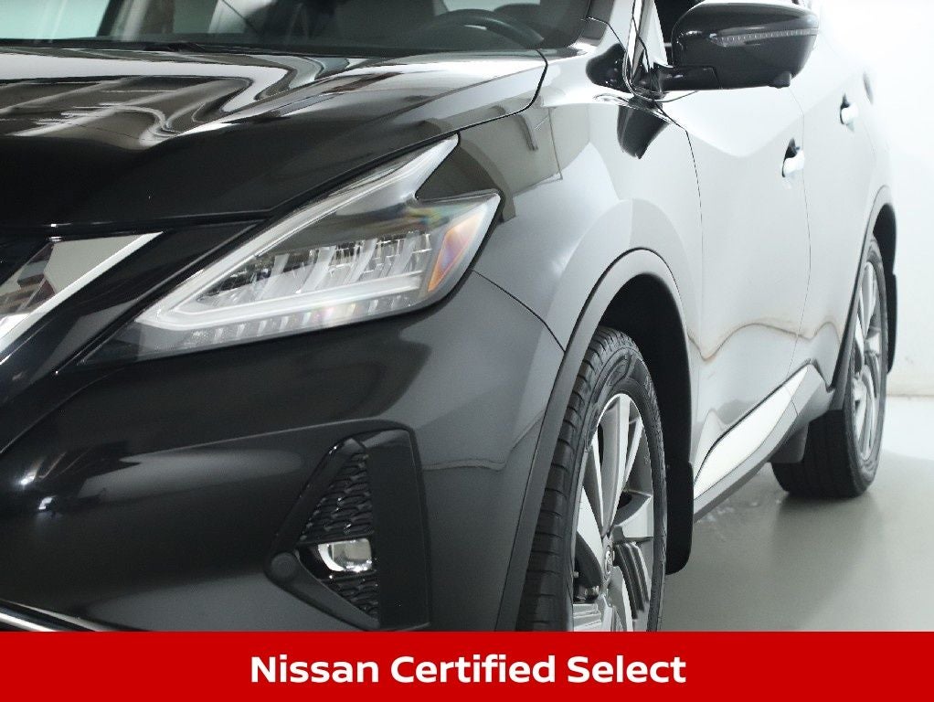 2019 Nissan Murano SL Technology AWD