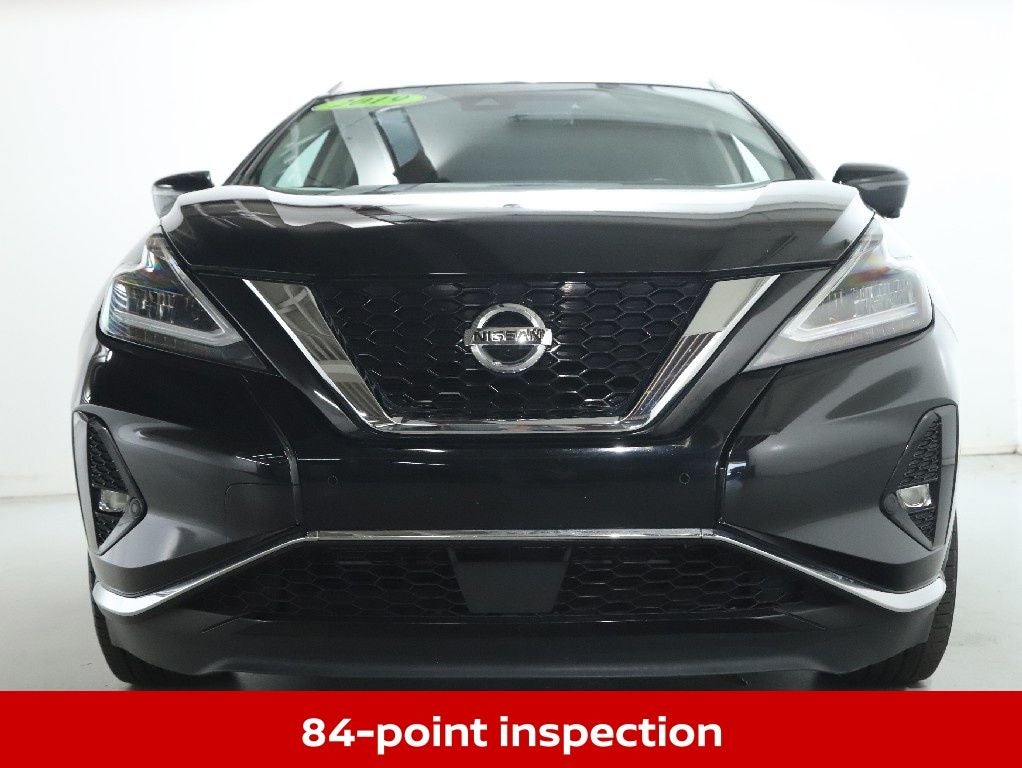 2019 Nissan Murano SL Technology AWD