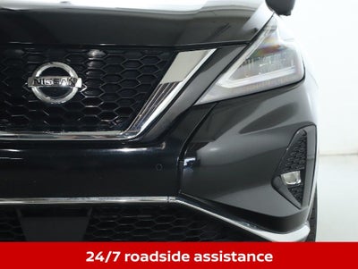 2019 Nissan Murano SL Technology AWD