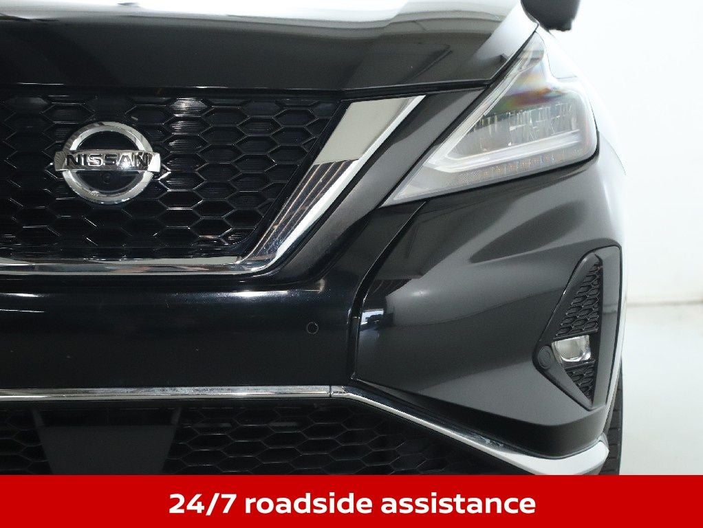 2019 Nissan Murano SL Technology AWD