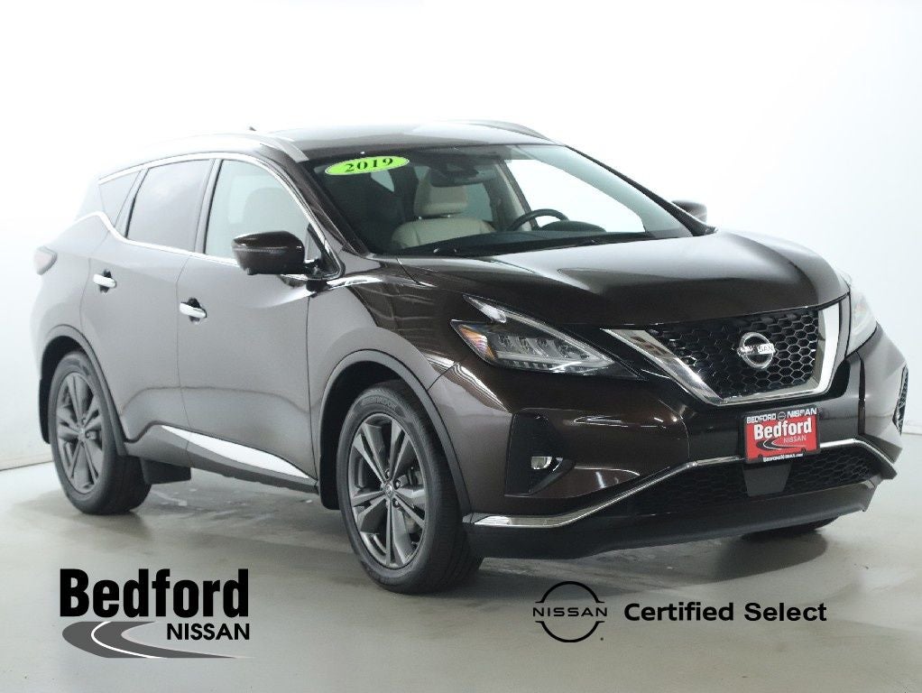 2019 Nissan Murano Platinum AWD