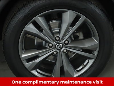 2019 Nissan Murano Platinum AWD