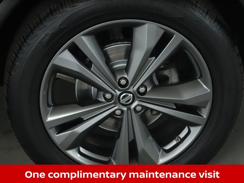 2019 Nissan Murano Platinum AWD