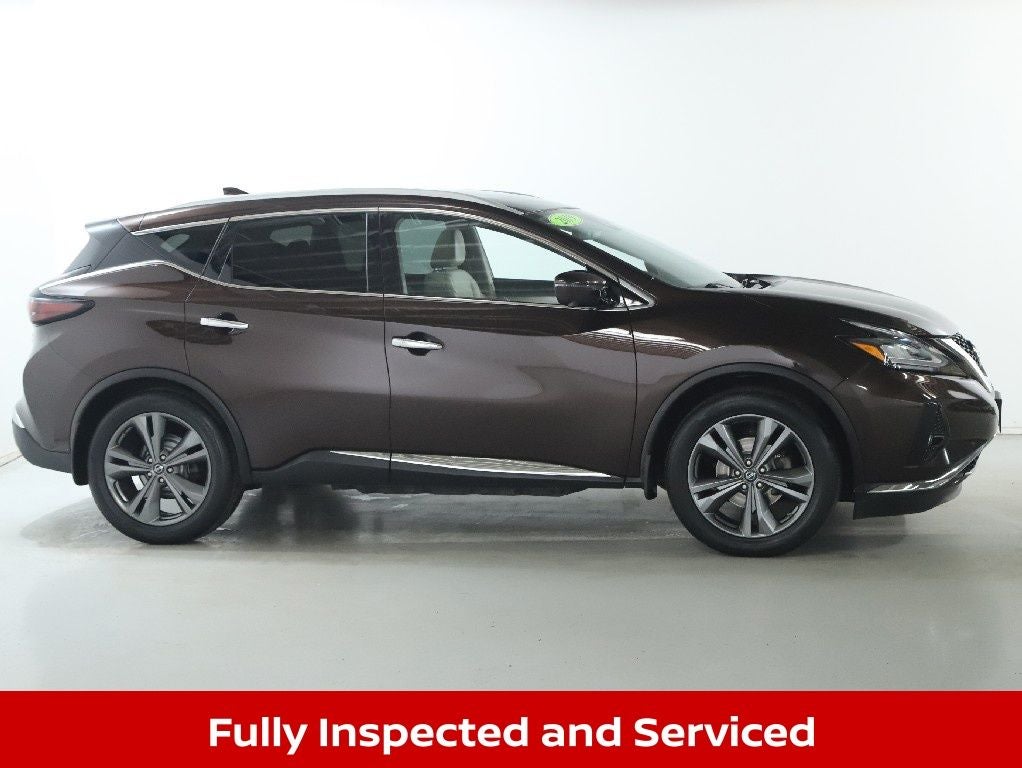 2019 Nissan Murano Platinum AWD