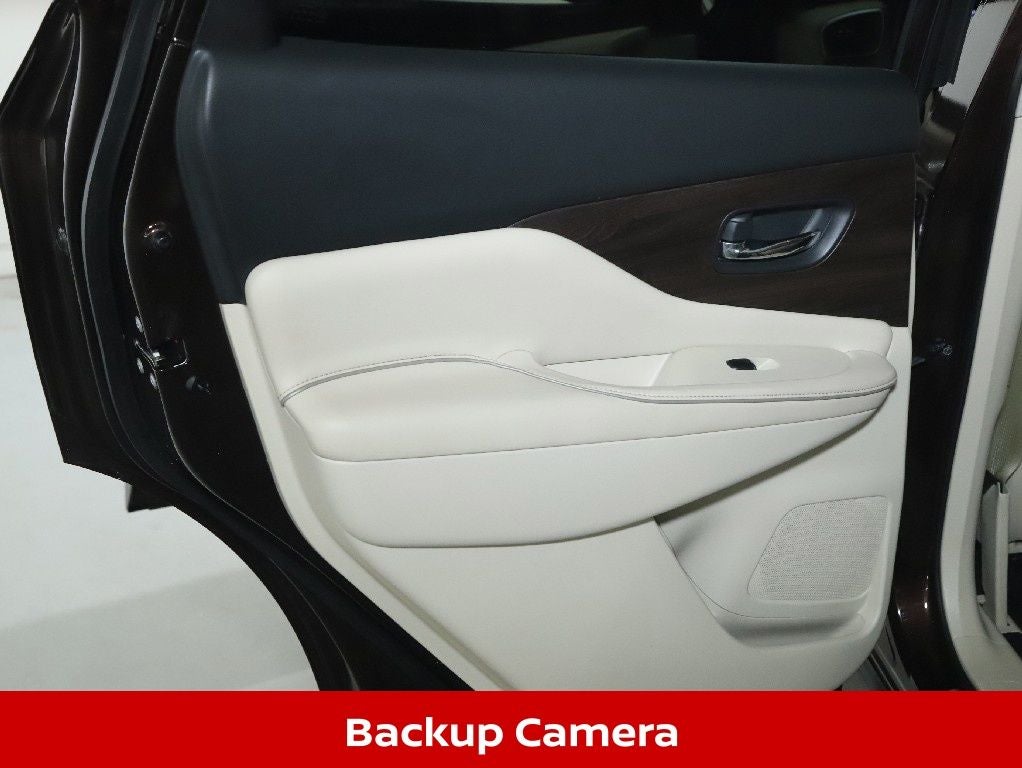 2019 Nissan Murano Platinum AWD