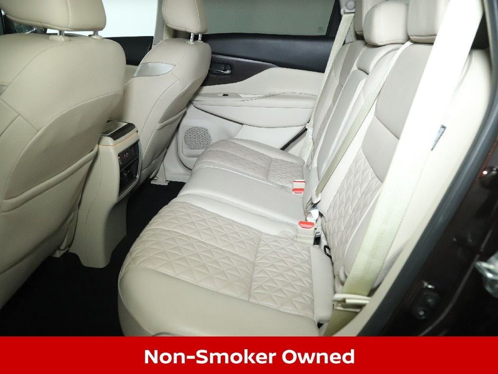 2019 Nissan Murano Platinum AWD