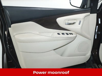 2019 Nissan Murano Platinum AWD