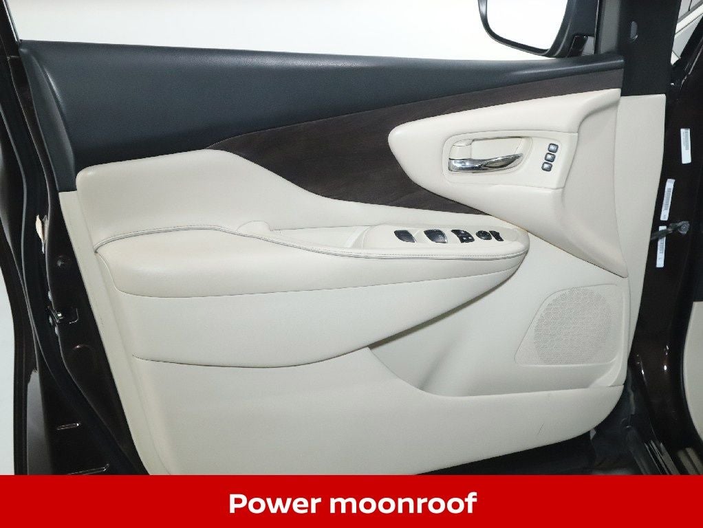 2019 Nissan Murano Platinum AWD