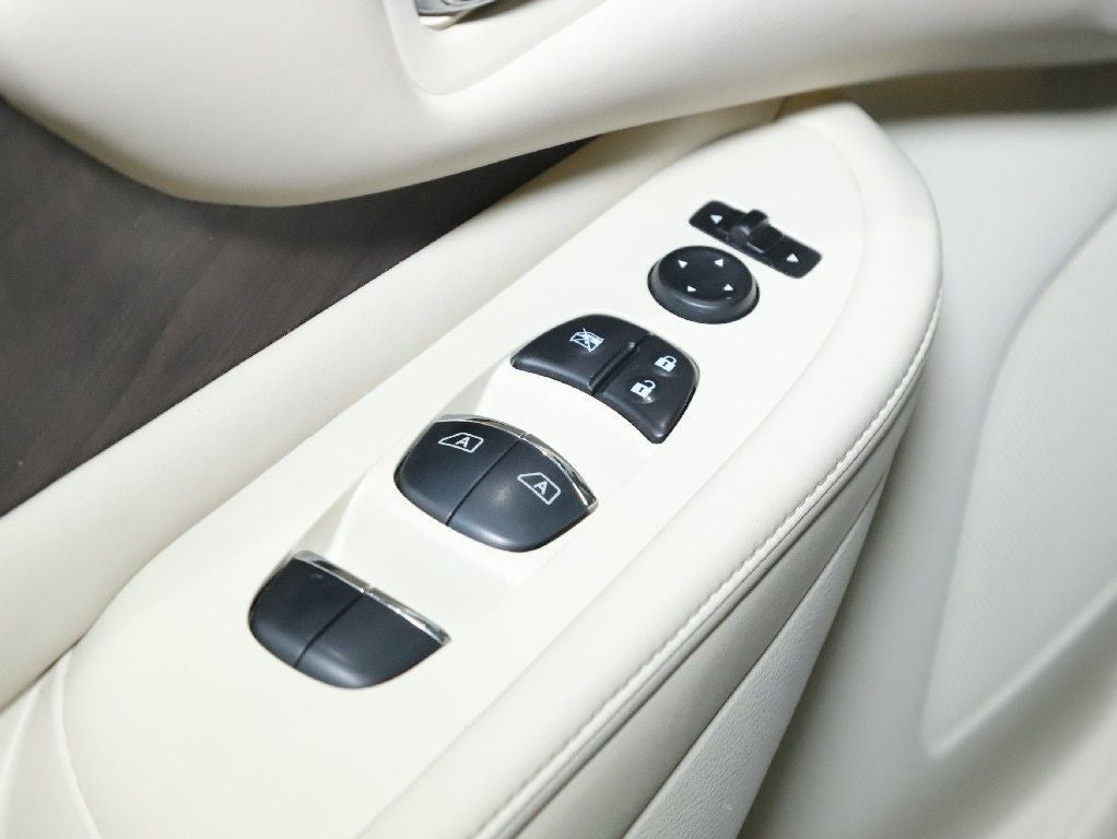 2019 Nissan Murano Platinum AWD