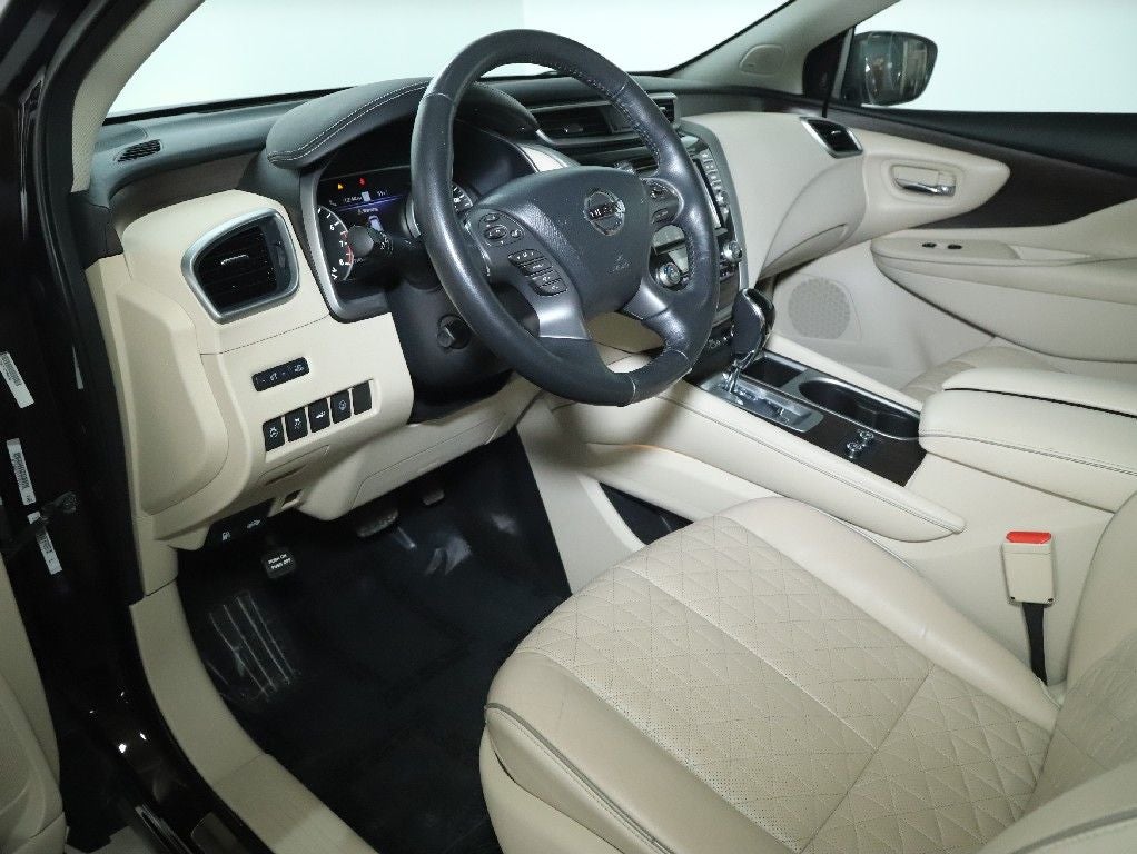 2019 Nissan Murano Platinum AWD