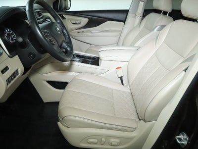 2019 Nissan Murano Platinum AWD