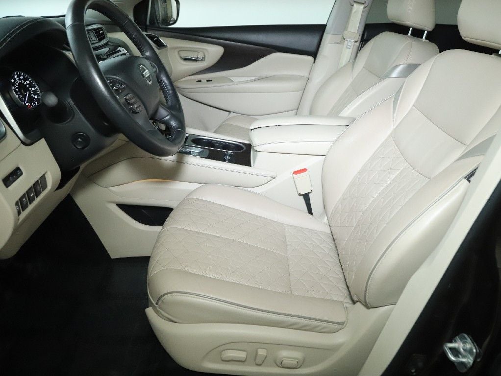 2019 Nissan Murano Platinum AWD