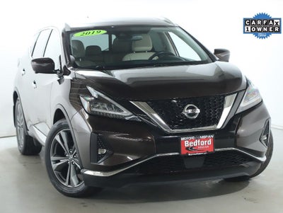 2019 Nissan Murano Platinum AWD