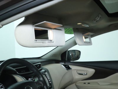 2019 Nissan Murano Platinum AWD