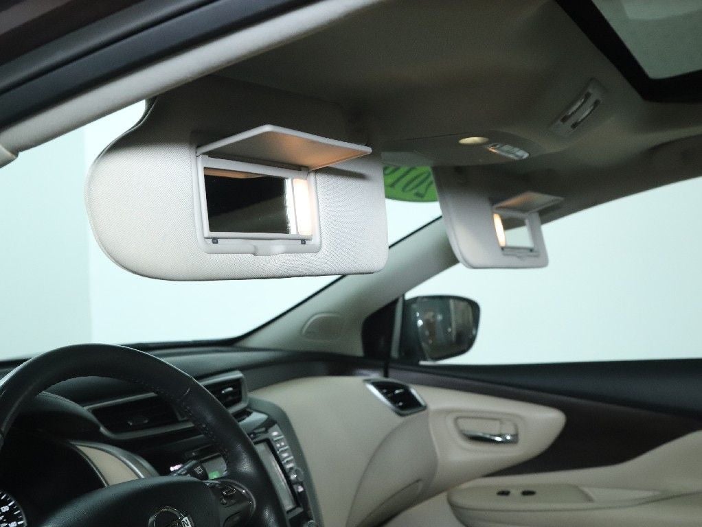 2019 Nissan Murano Platinum AWD