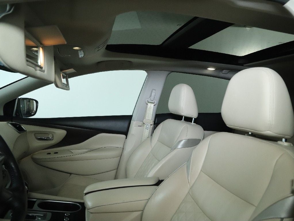 2019 Nissan Murano Platinum AWD