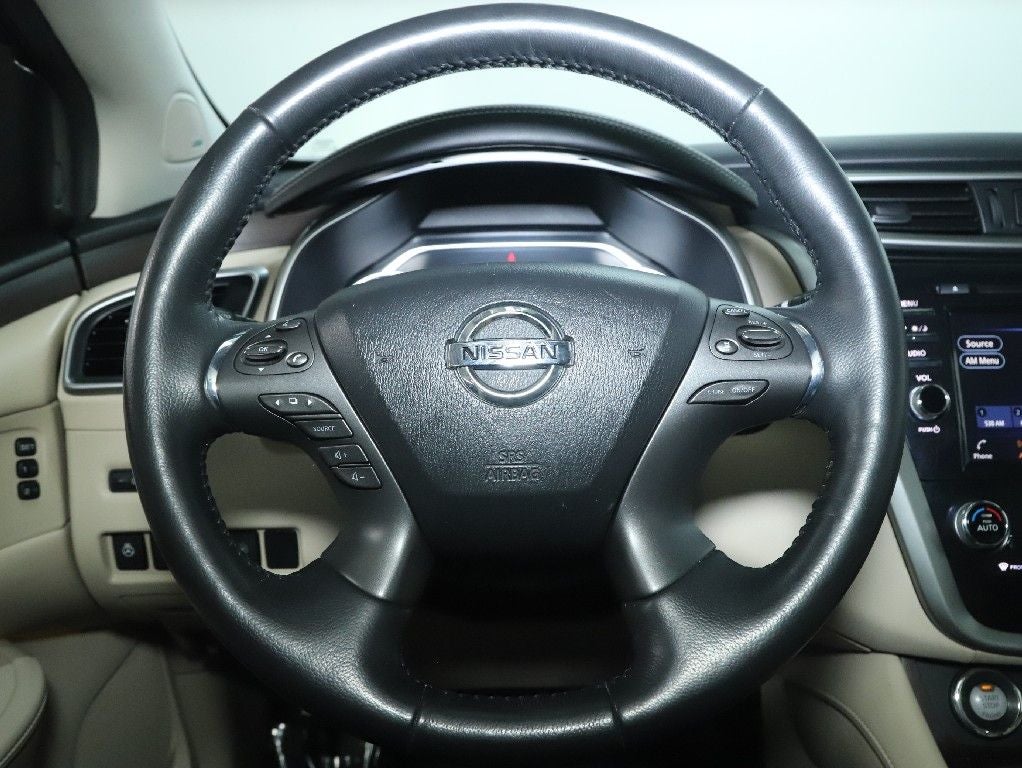 2019 Nissan Murano Platinum AWD