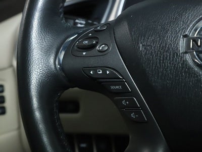 2019 Nissan Murano Platinum AWD