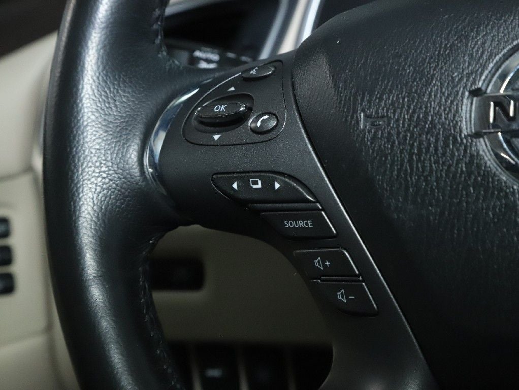 2019 Nissan Murano Platinum AWD