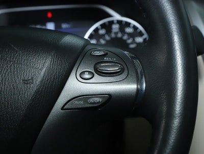 2019 Nissan Murano Platinum AWD