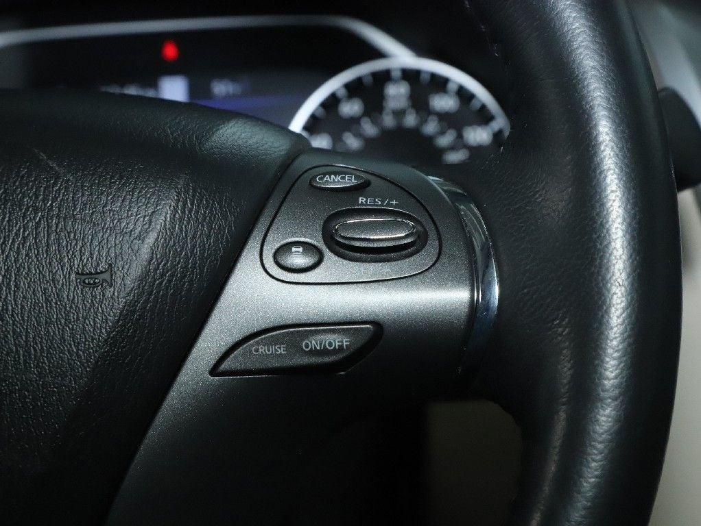 2019 Nissan Murano Platinum AWD