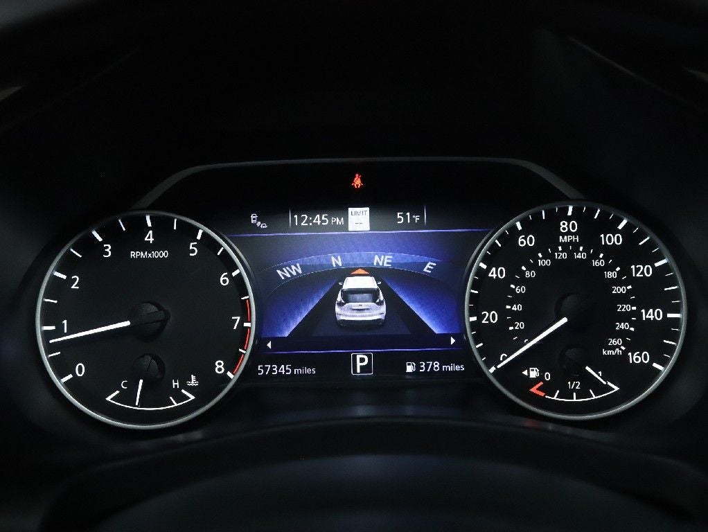 2019 Nissan Murano Platinum AWD