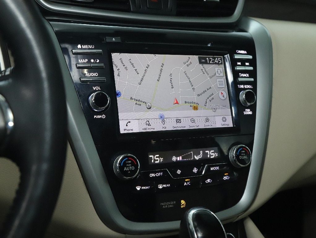 2019 Nissan Murano Platinum AWD