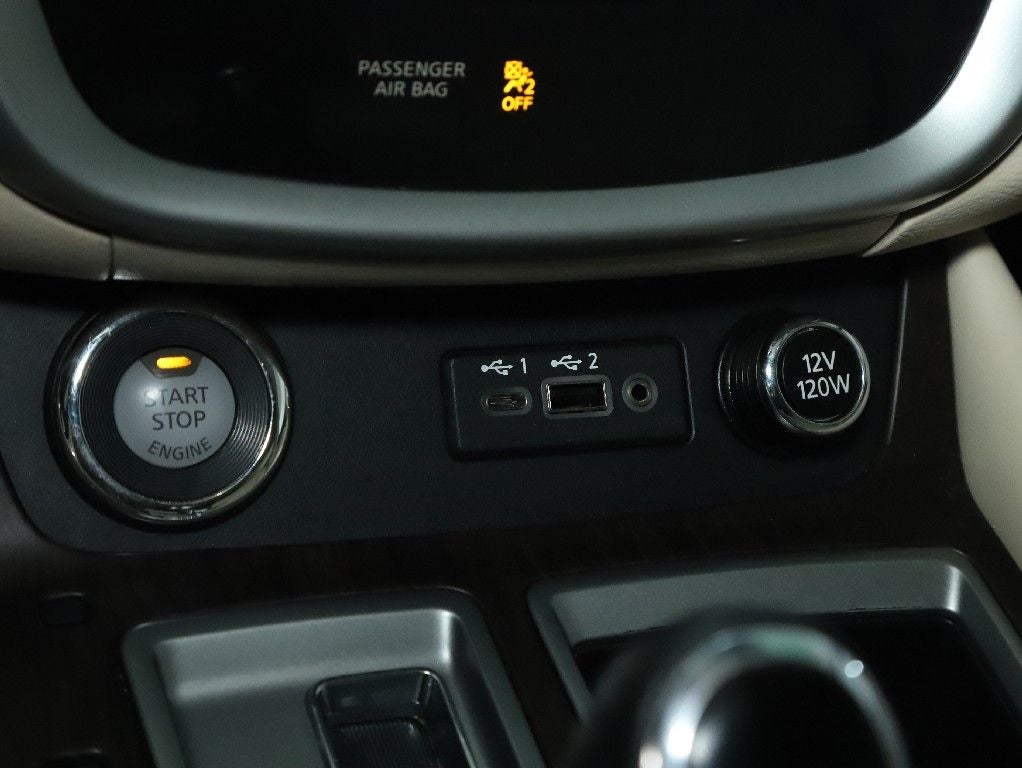 2019 Nissan Murano Platinum AWD