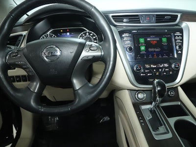 2019 Nissan Murano Platinum AWD