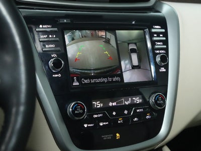 2019 Nissan Murano Platinum AWD