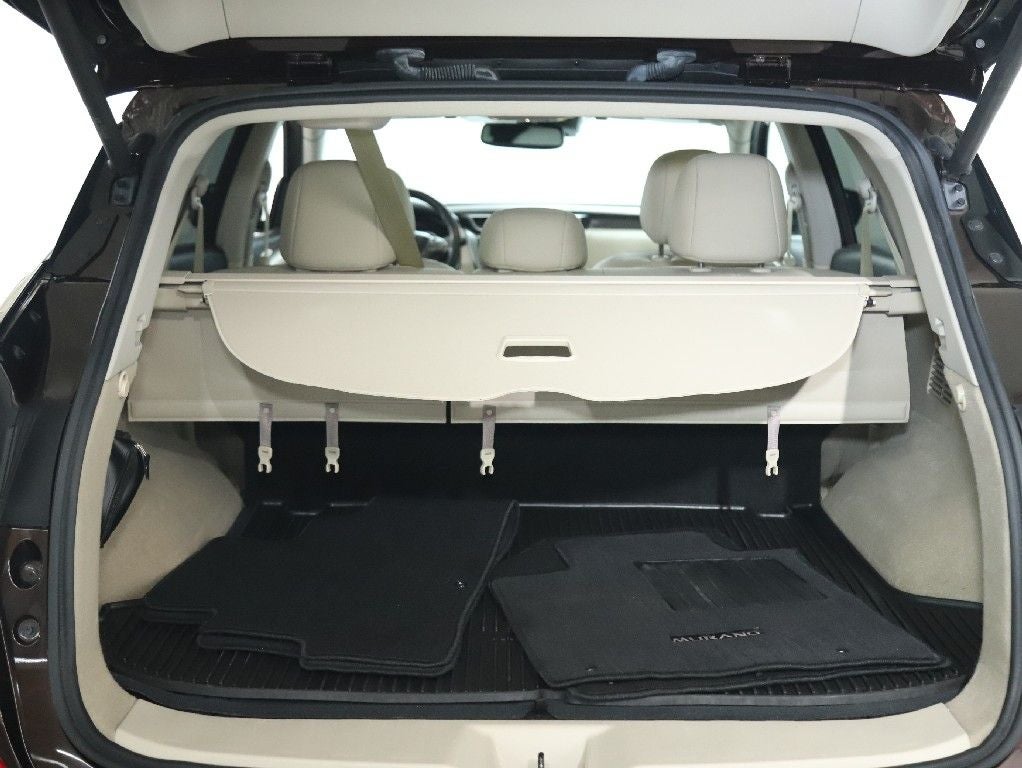 2019 Nissan Murano Platinum AWD