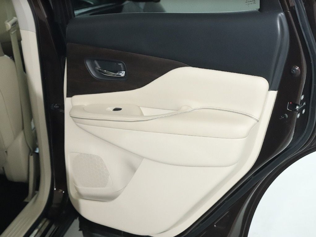 2019 Nissan Murano Platinum AWD