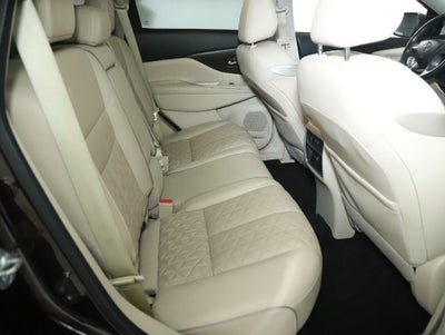 2019 Nissan Murano Platinum AWD