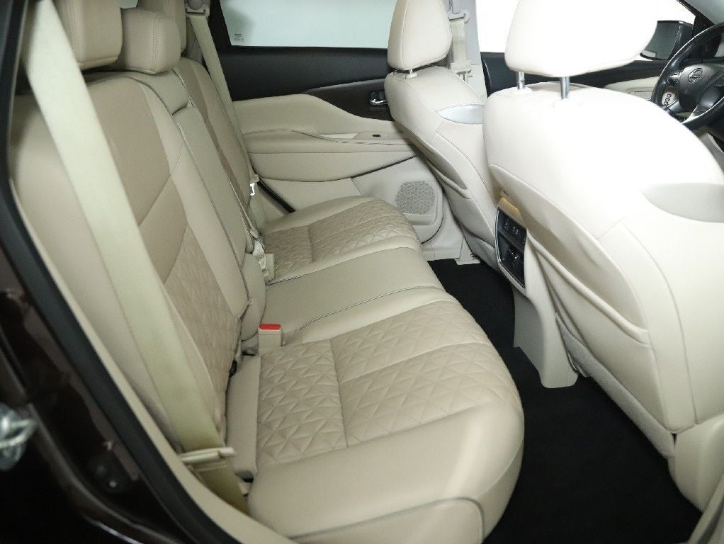 2019 Nissan Murano Platinum AWD