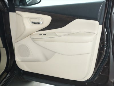 2019 Nissan Murano Platinum AWD