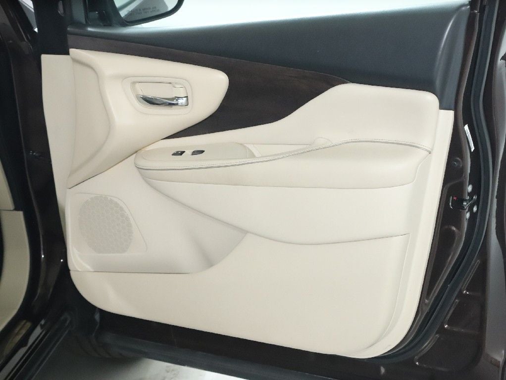 2019 Nissan Murano Platinum AWD