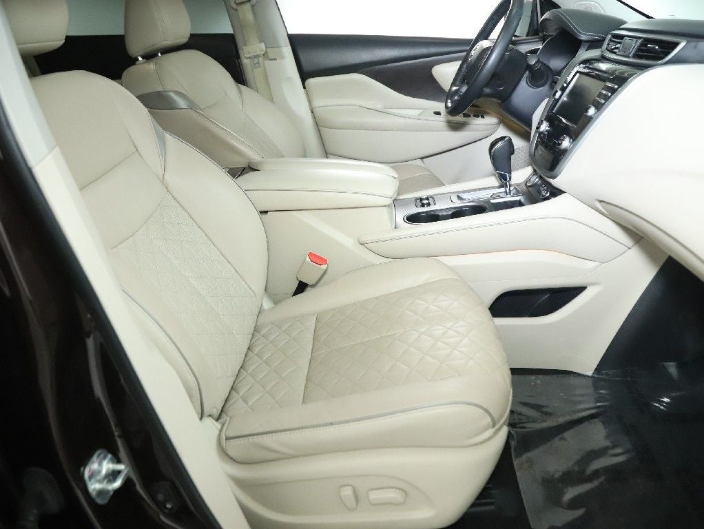 2019 Nissan Murano Platinum AWD