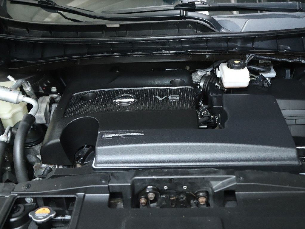 2019 Nissan Murano Platinum AWD