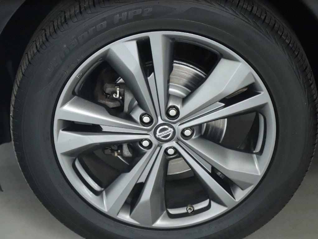 2019 Nissan Murano Platinum AWD