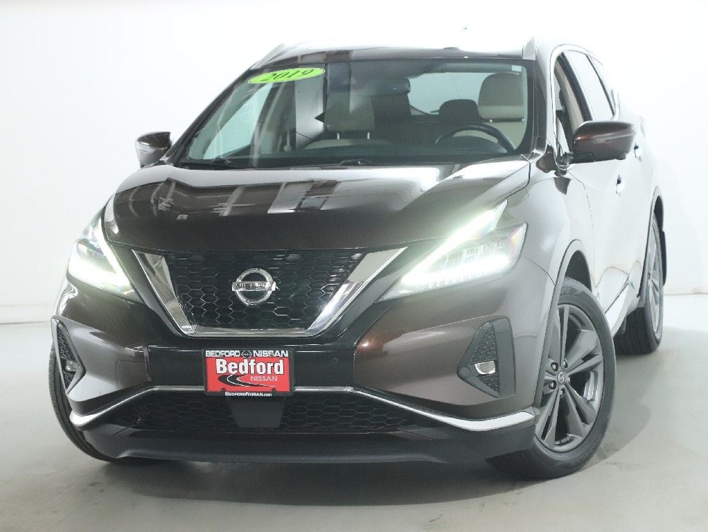 2019 Nissan Murano Platinum AWD