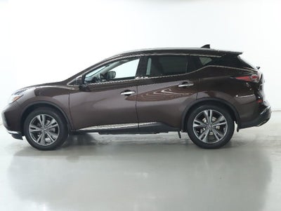 2019 Nissan Murano Platinum AWD