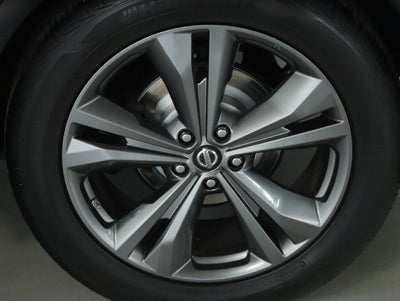 2019 Nissan Murano Platinum AWD