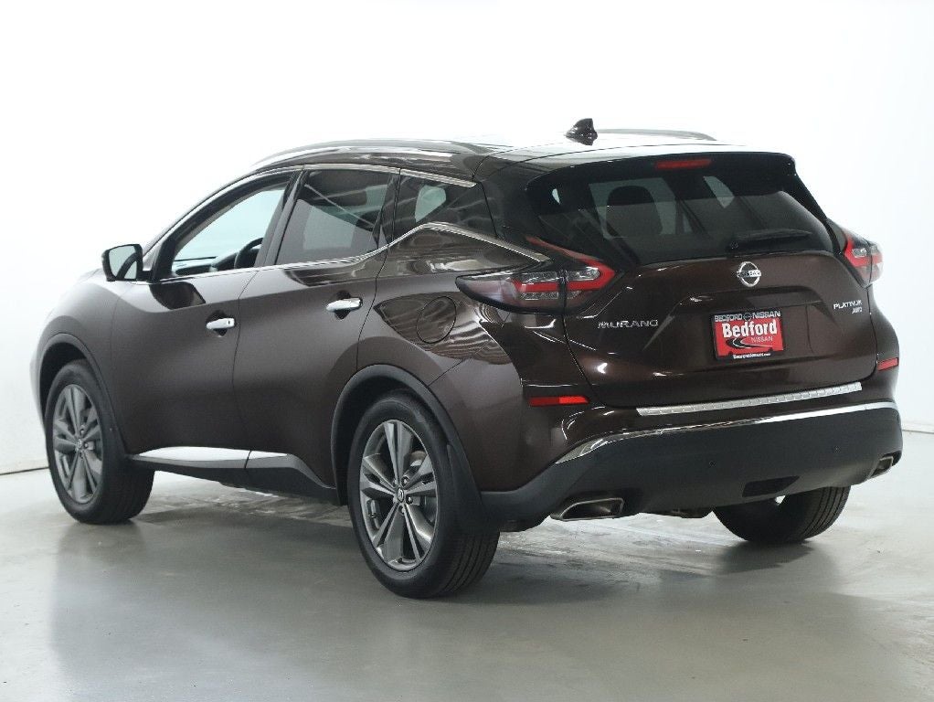 2019 Nissan Murano Platinum AWD